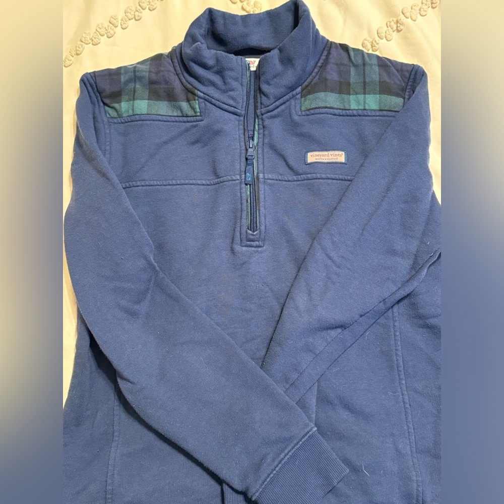 Vineyard Vines Quarter Zip